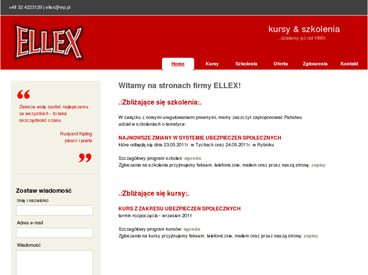 www.ellex.info