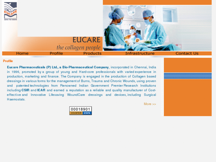 www.eucareindia.com