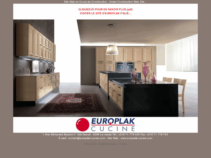 www.europlak-cucine.com