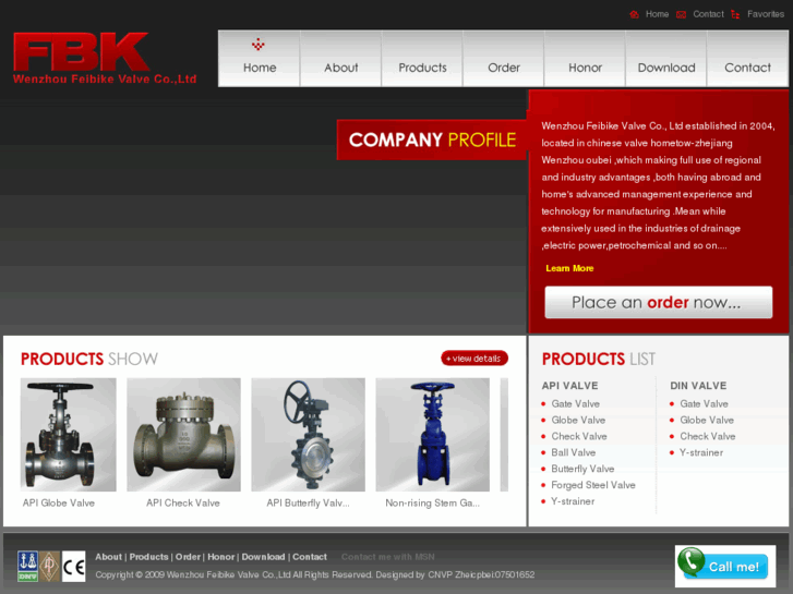 www.fbkvalve.com