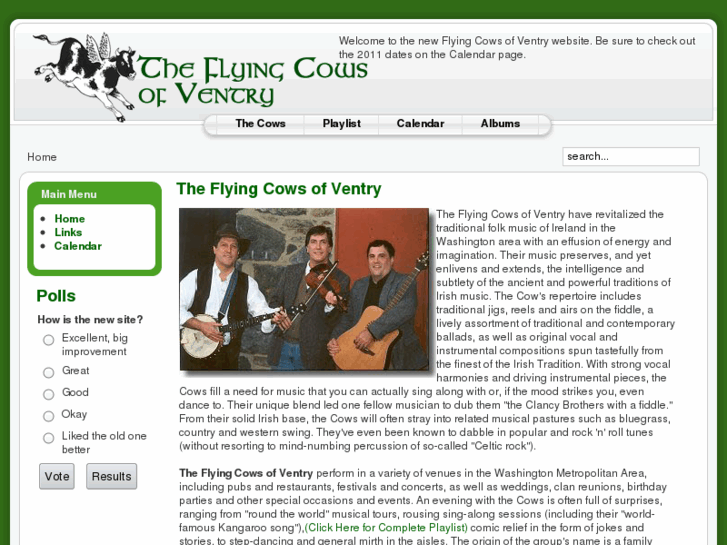 www.flyingcowsofventry.com