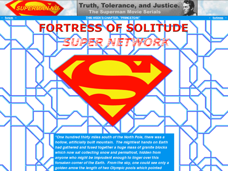 www.fortress-of-solitude.nu