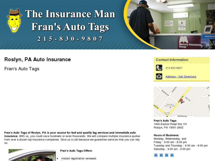 www.fransautotags.com