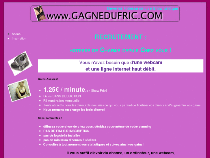 www.gagnedufric.com