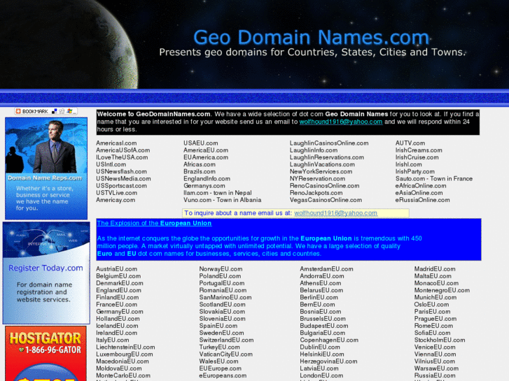 www.geodomainnames.com