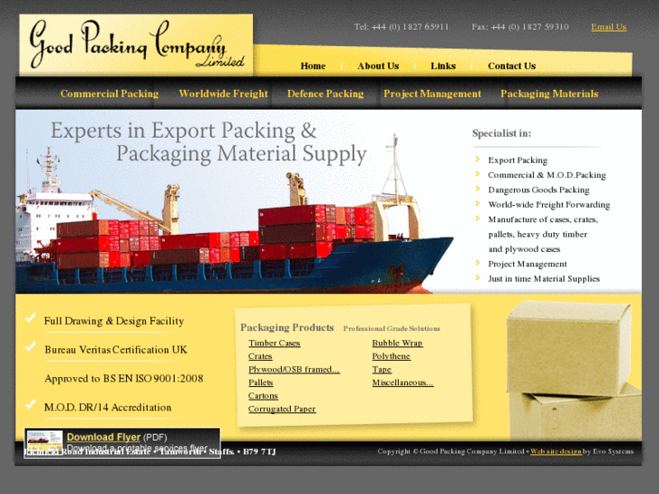 www.goodpacking.co.uk