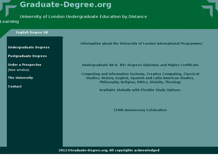 www.graduate-degree.org