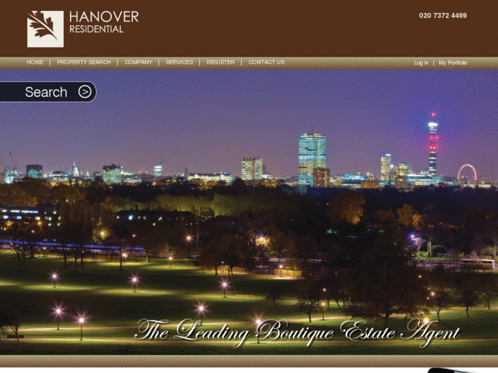 www.hanover-residential.com