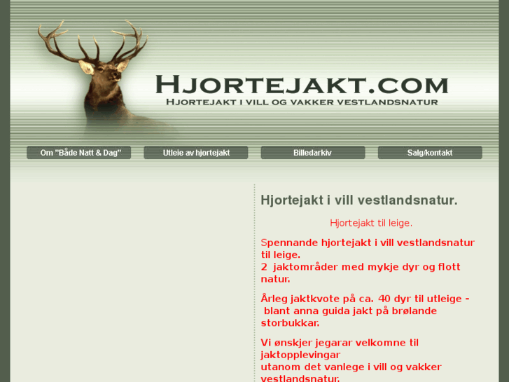 www.hjortejakt.com