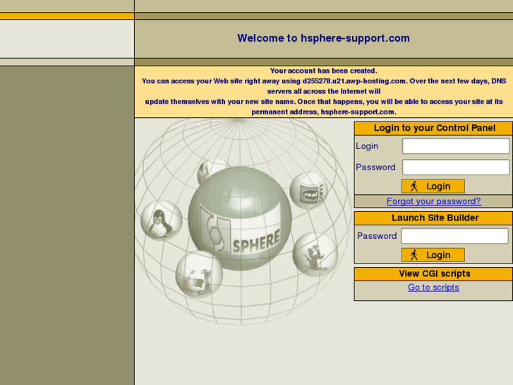 www.hsphere-support.com