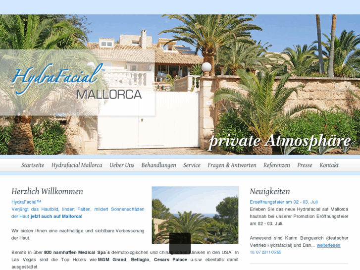 www.hydrafacial-mallorca.com