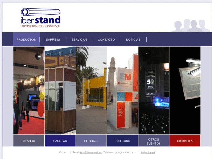 www.iberstand.es