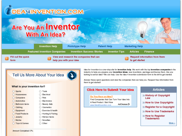 www.idea4invention.com