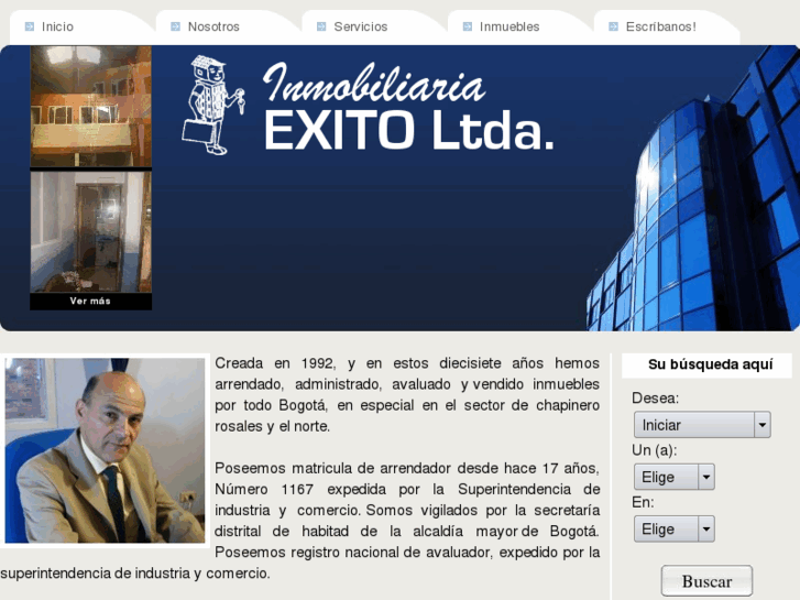 www.inmoexitoltda.com