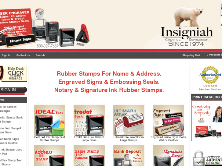 www.insigniah.com