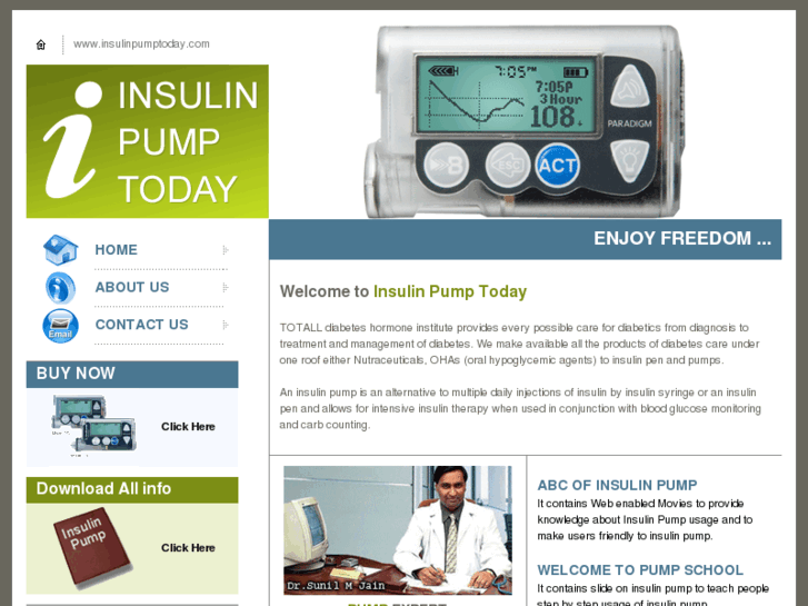 www.insulinpumptoday.com