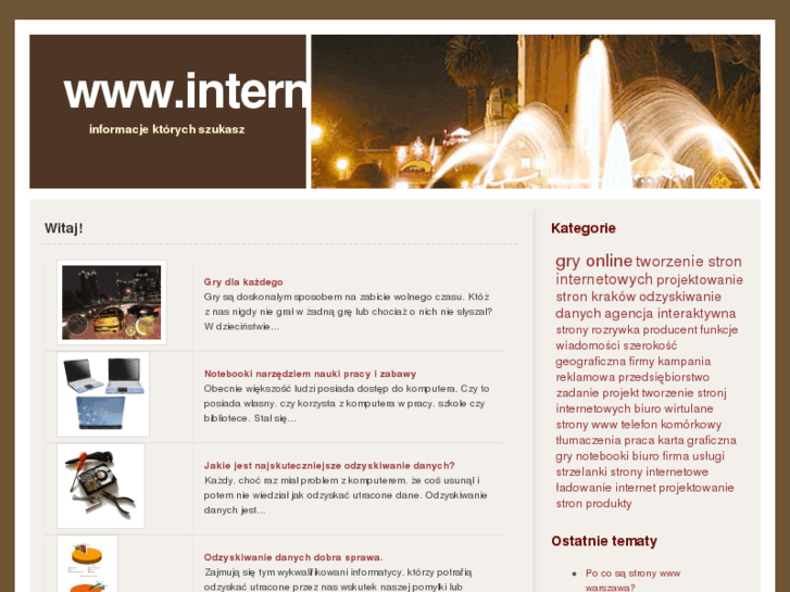 www.internetowo.com