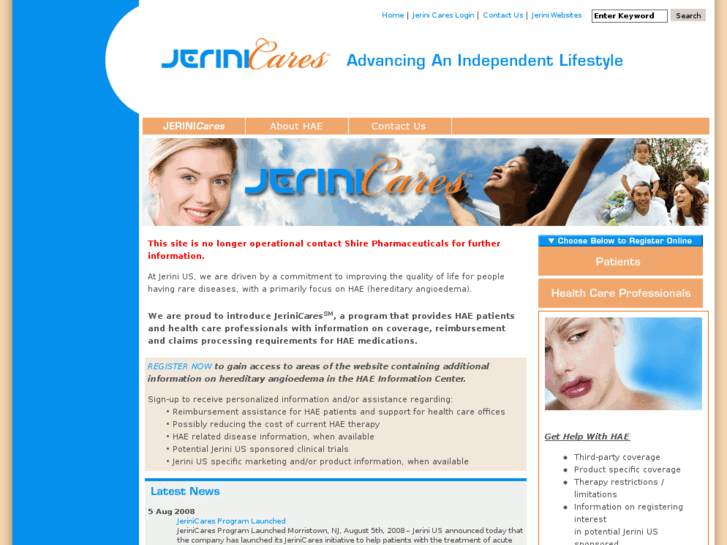 www.jerinicares.com