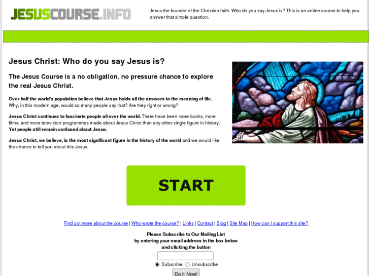 www.jesuscourse.info