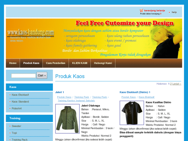 www.kaos-bandung.com