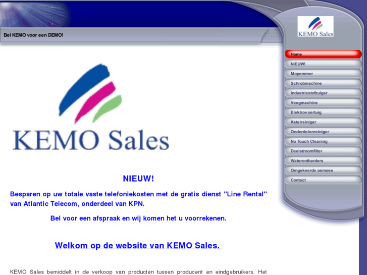 www.kemosales.com