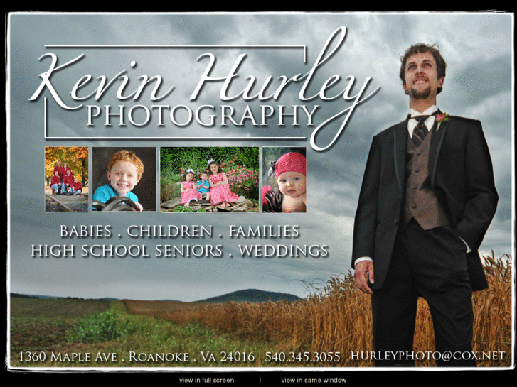 www.kevinhurleyphotography.com