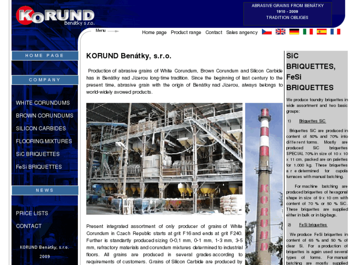 www.korund.cz