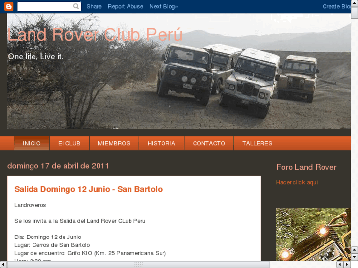 www.landroverclubperu.com