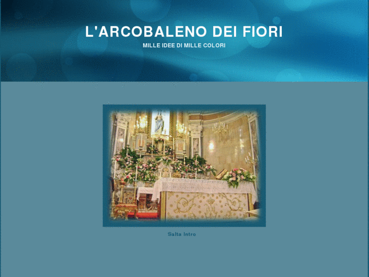 www.larcobalenodeifiori.com