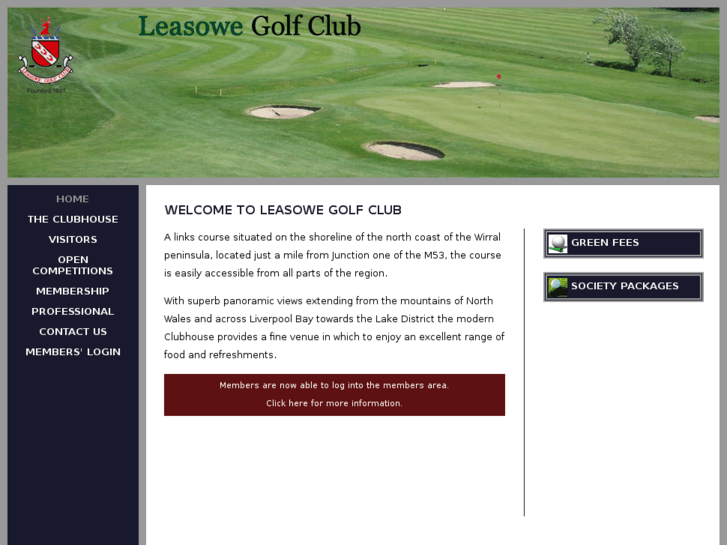 www.leasowegolfclub.co.uk