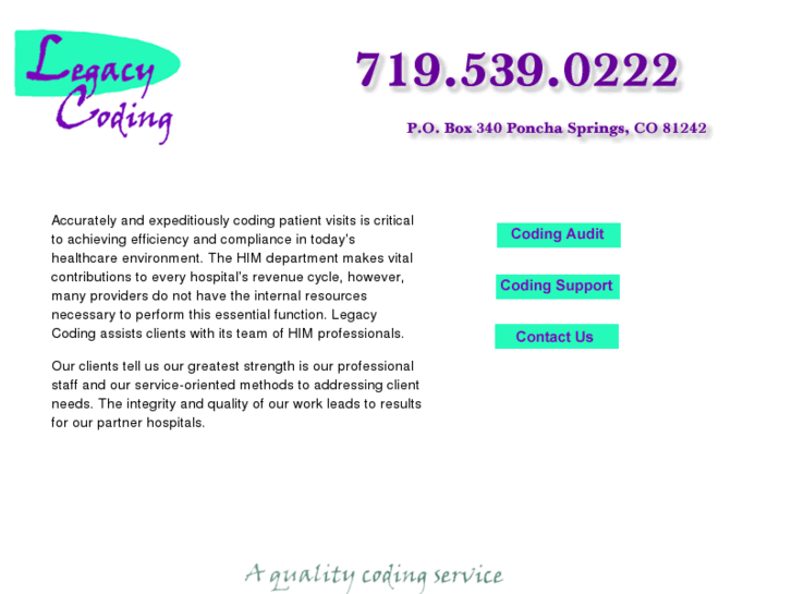 www.legacycoding.com