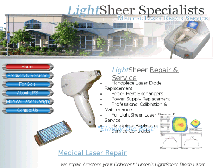 www.lightsheerservices.com