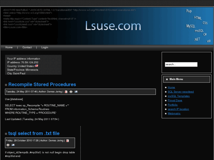 www.lsuse.com