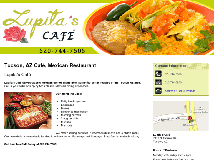 www.lupitascafe.com