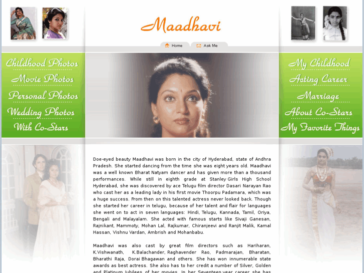 www.maadhavi.com