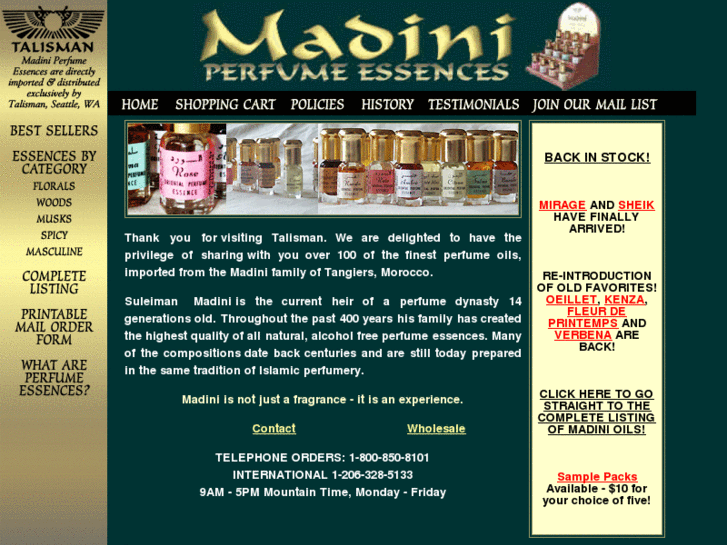 www.madini.com