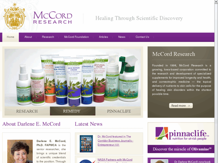 www.mccordresearch.com