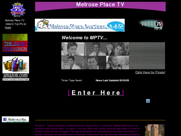 www.melrosetv.com