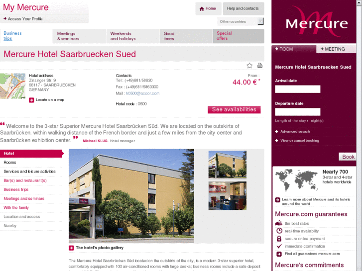 www.mercure-saarbruecken-sued.com