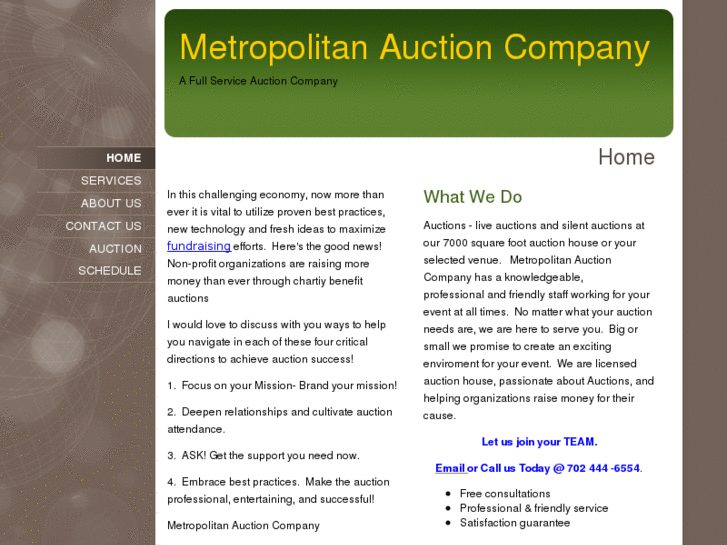 www.metropolitanbenefitauctions.com