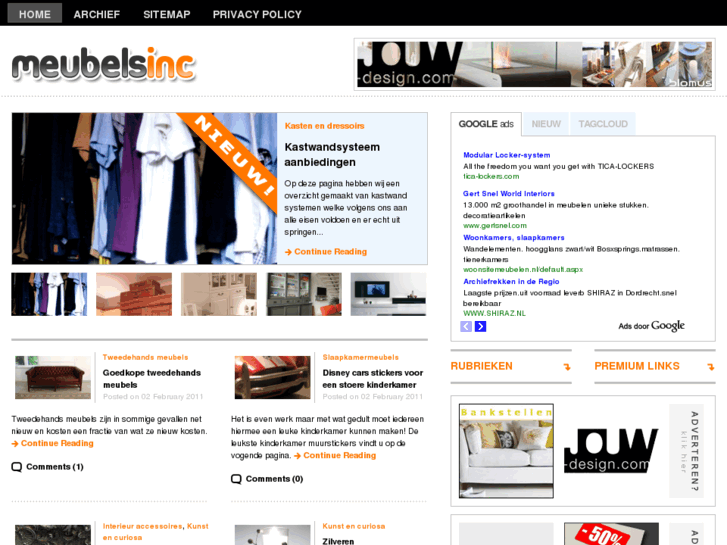 www.meubelsinc.nl