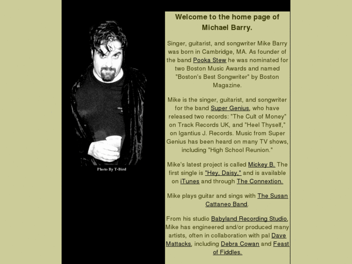 www.michaelbarry.net