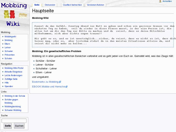 www.mobbing-wiki.de