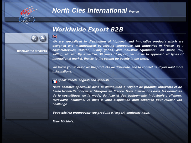 www.northciesinternational.com