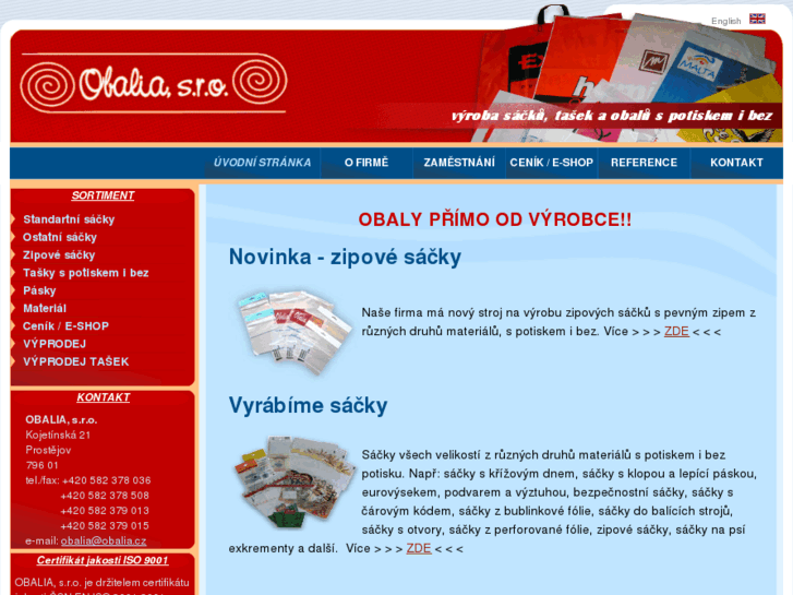 www.obalia.cz