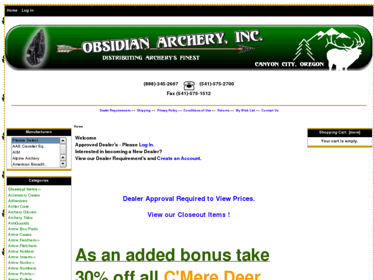 www.obsidian-archery.com