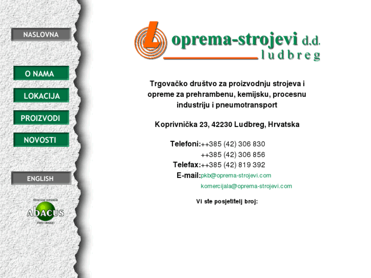 www.oprema-strojevi.com