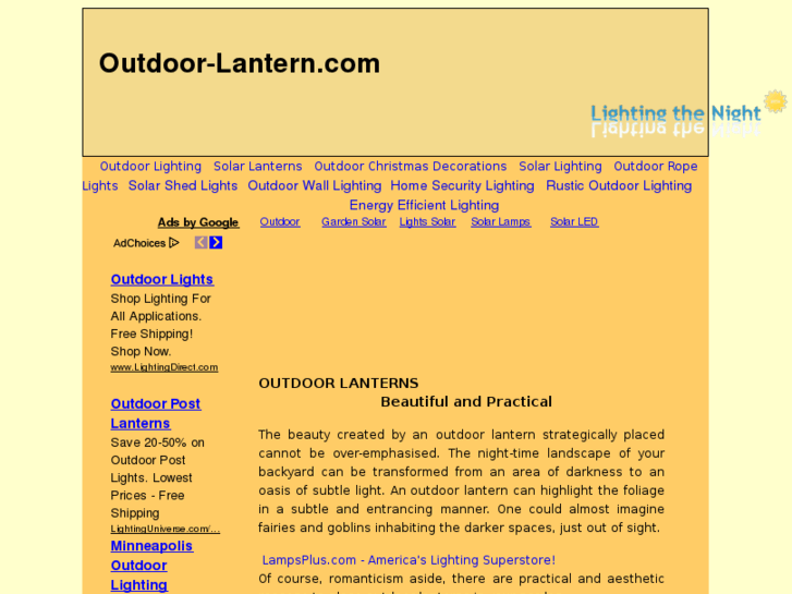 www.outdoor-lantern.com