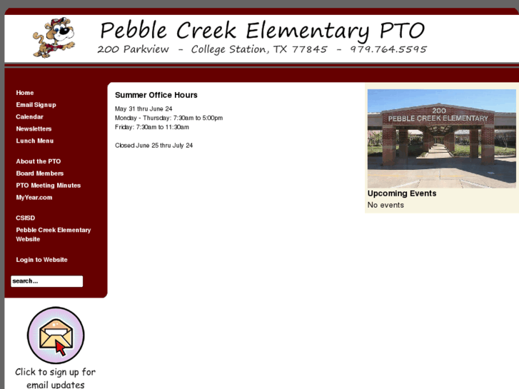 www.pebblecreekpto.org