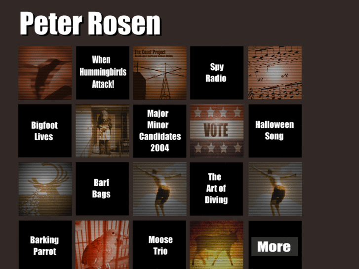 www.peterrosen.net